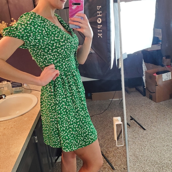 Mini dress - Picture 4 of 5